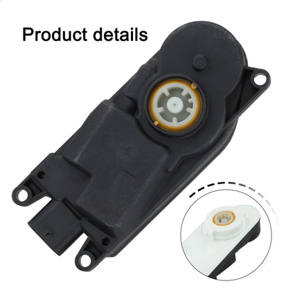 Grille Active Shutter Actuator Motor for BMW X3 G01 X4 G02 (2017–2024)