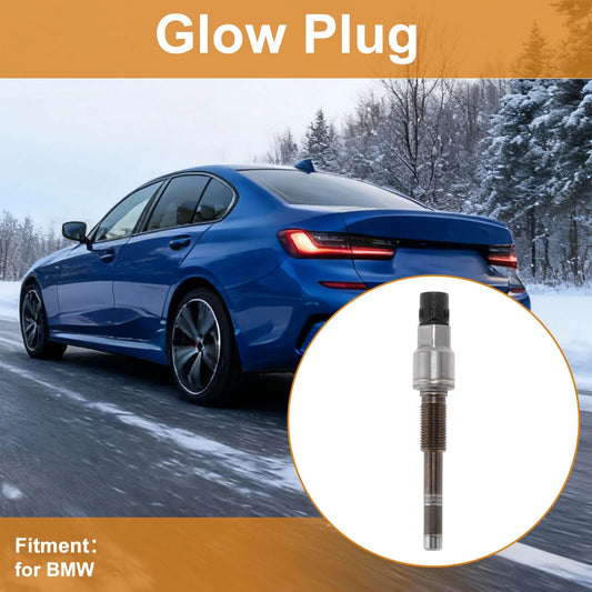 Glow Plug No. 13628570670 for Diesel Engines (1 Pc)