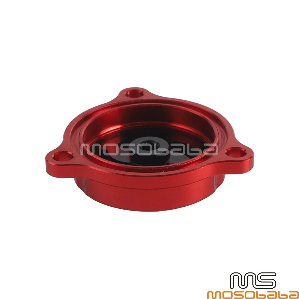 CNC Engine Oil Filter Cap Cover for Suzuki DR-Z 400