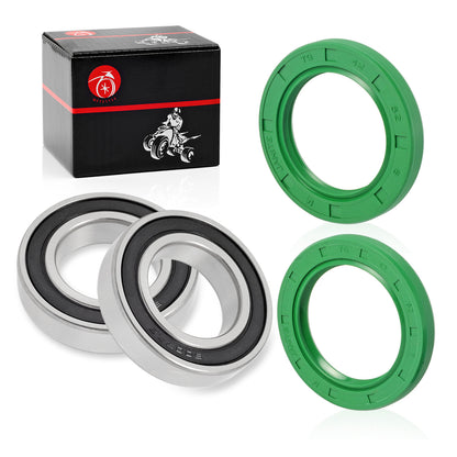 Rear Axle Wheel Bearing & Seal Kit for Yamaha Banshee 350 (1987–2006)