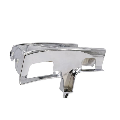 Chrome Head Lamp Door for Toyota Hilux N80 RN90 VZN85 VZN90 YN85 YN86 (2005–2015)