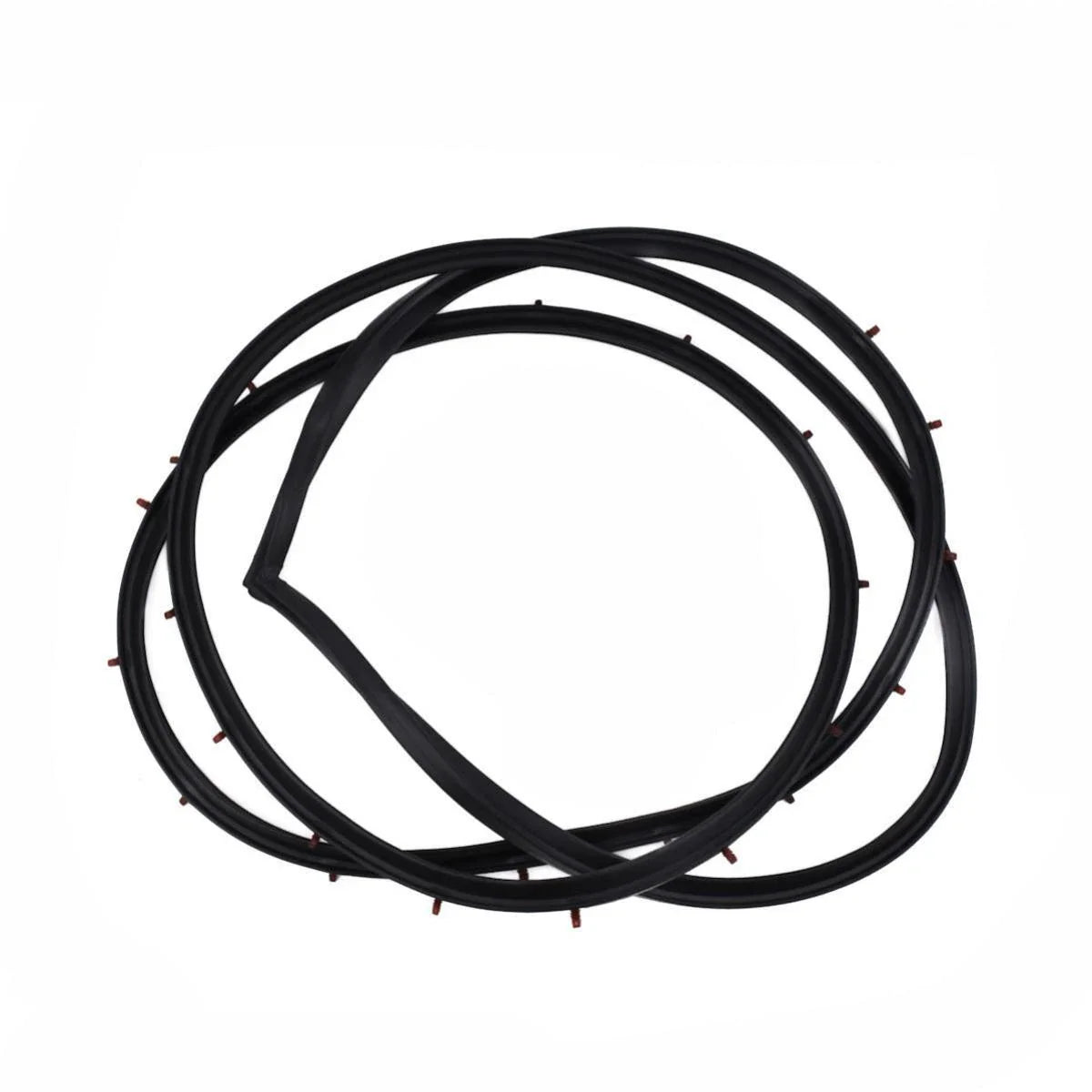 Door Rubber Seal Front LH Fits Toyota Starlet KP60 KP62 KP61 4D SED 1978-84 D09