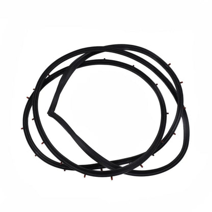 Door Rubber Seal Front LH Fits Toyota Starlet KP60 KP62 KP61 4D SED 1978-84 D09