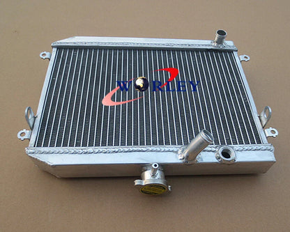 Aluminum Radiator for Suzuki 500 LT-A500F LT-F500F (2002-2007)