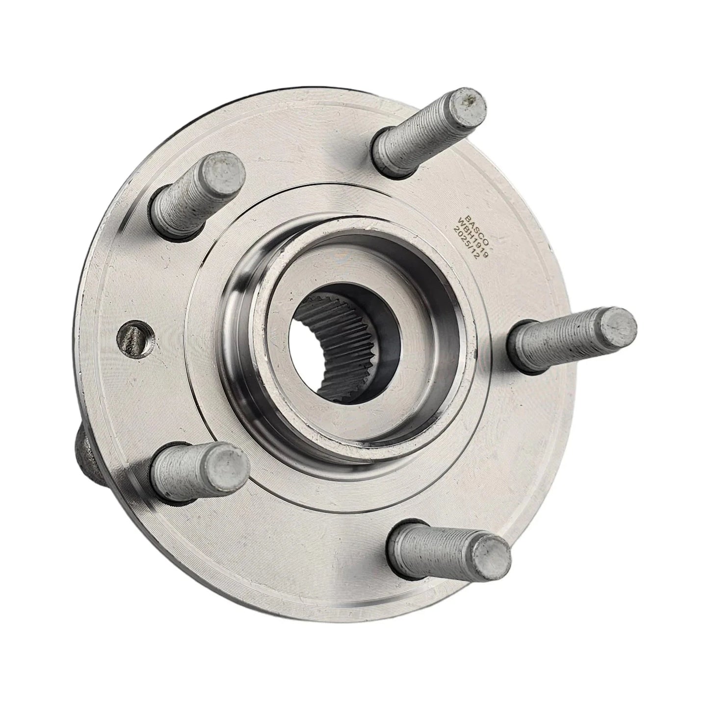 2X Front Wheel Bearing Hub for Jeep Gladiator JT (2020–2023)