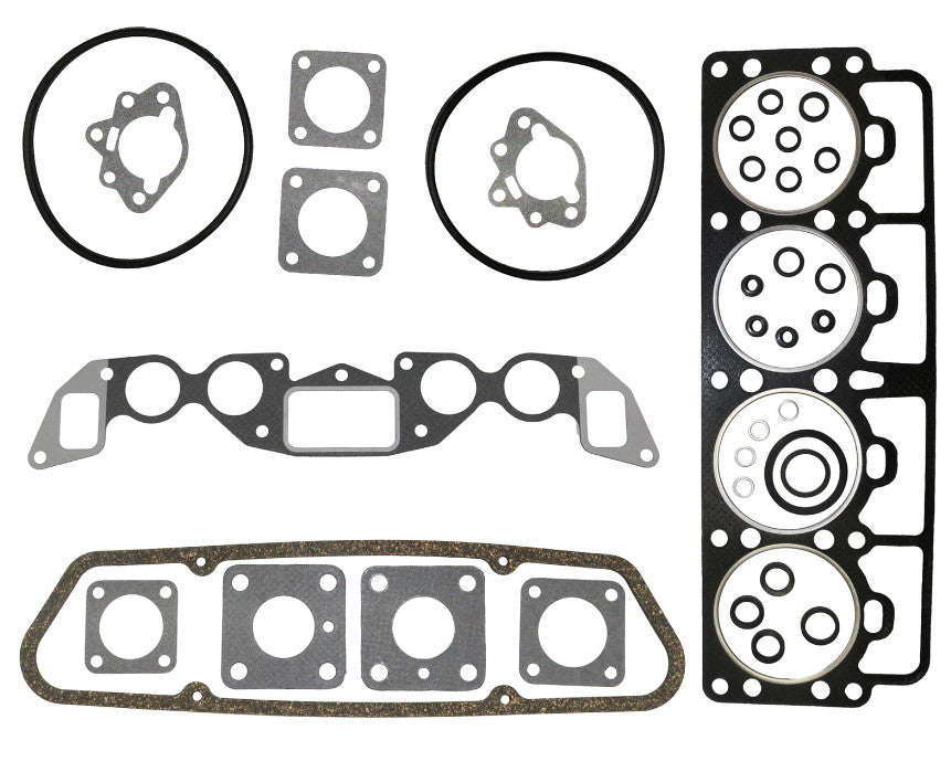 Head Gasket Set for Volvo Penta MB20 AQ130 (Year Range Not Specified)