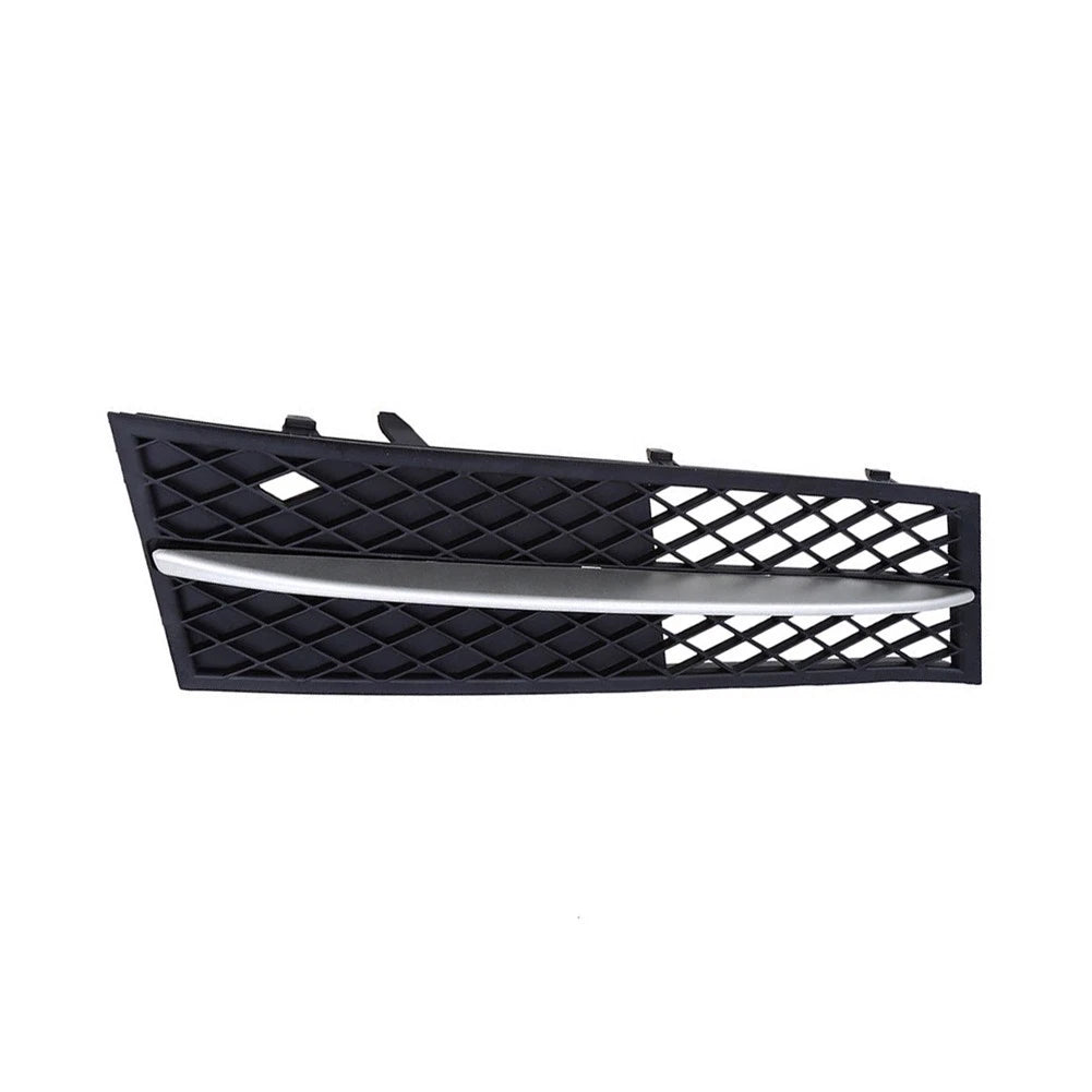 Chrome Front Bumper Grille Trim Left for BMW X5 F15 (2014–2018) 51117325395