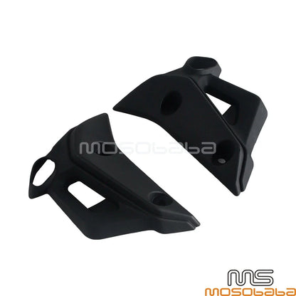 Carbon Fiber Radiator Cover for Yamaha MT07 FZ07 (2014-2023)
