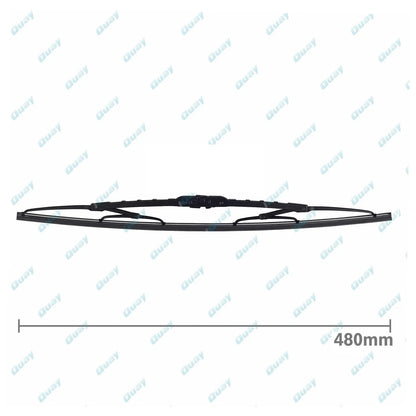 Wiper Blade Set for Toyota Hilux KUN16 KUN26 (2005-2015)