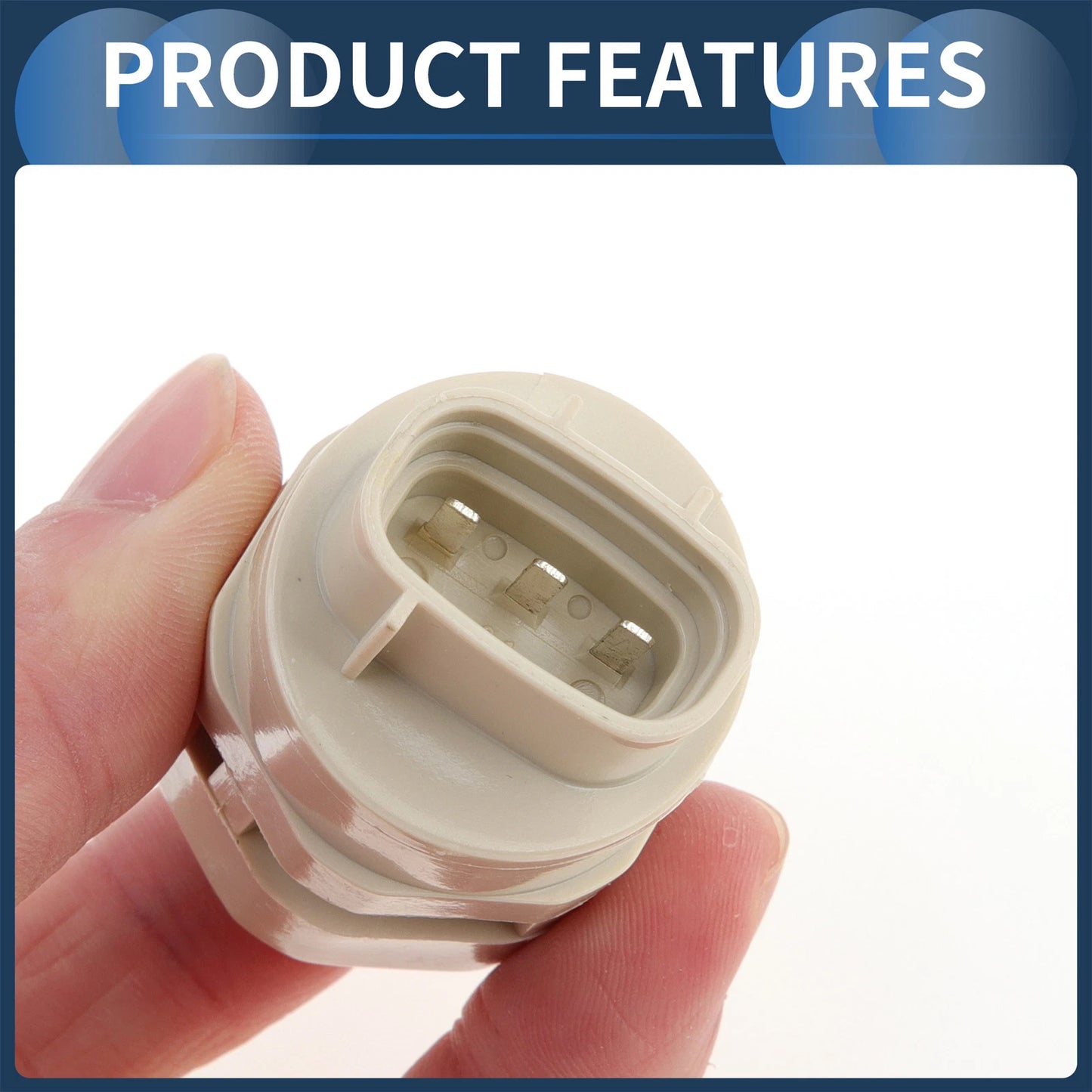 1 Pc Transmission Speed Sensor for Isuzu NPR-XD (2015-2019)