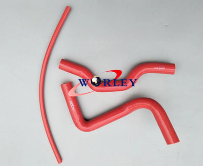 Silicone Radiator Hose for Toyota Celica GT4 ST165 (1985–1989) - Blue