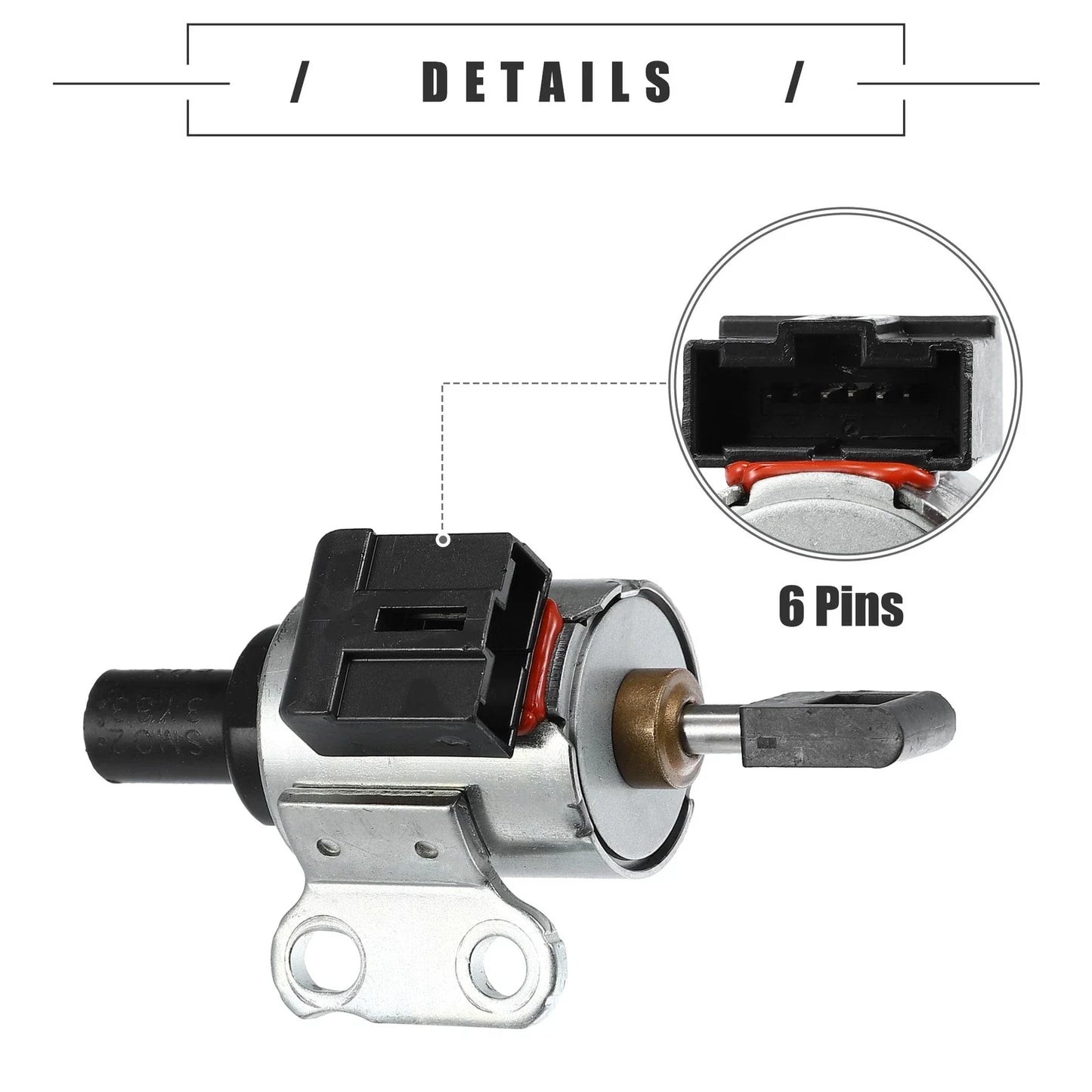 JF011E Transmission Stepper Motor for Nissan Altima & Dodge (2009-2012)