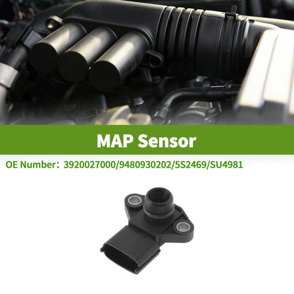 MAP Sensor No.3920027000 for Hyundai Santa Fe (2001–2006)