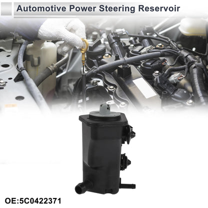 Power Steering Reservoir for Volkswagen Jetta (2006–2017) No. 5C0422371