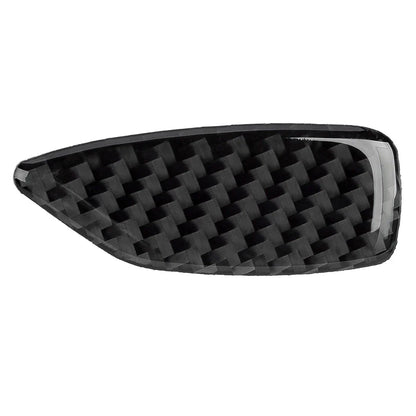4pcs Carbon Fiber Door Handle Stickers for BMW 3 Series E46 (1998-2005)