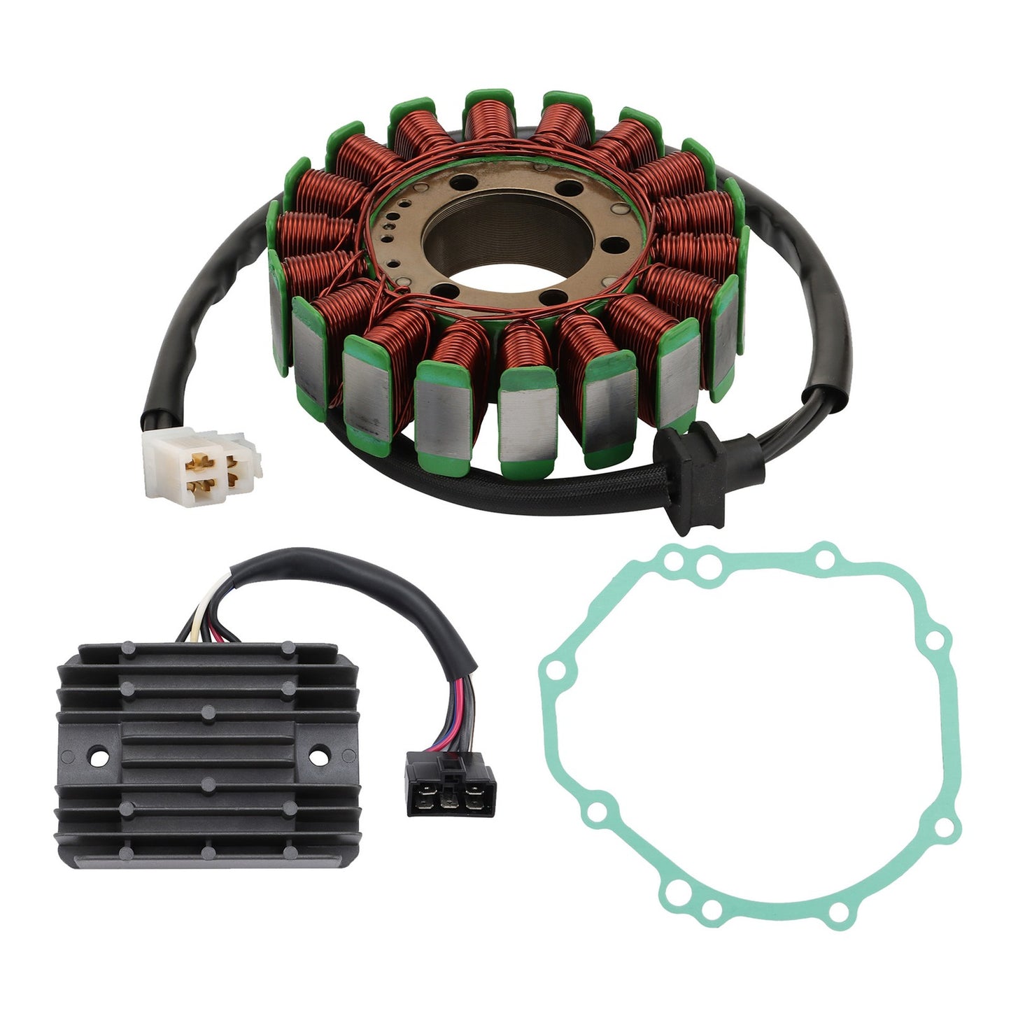 Stator Regulator Rectifier for Suzuki GSX-R600 (2004–2005)