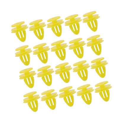 20 x Door Panel Fixing Clips for Hyundai Kia