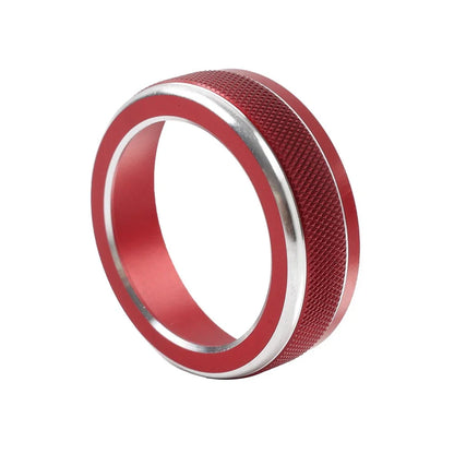 Red Console Drive Mode Knob Surround Ring for Lexus NX250 350 450h (2022-2024)