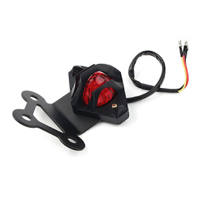 Motorcycle Rear Tail Brake Light for Harley Chopper Bobber Cafe Racer