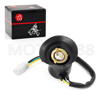 2X Headlight Socket Cord for Yamaha Rhino 660 (2006)