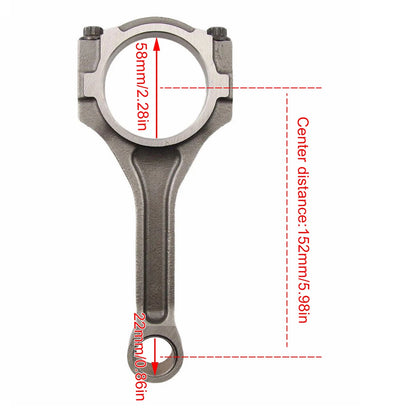 Base antenna bracket w/ cable 56040921AF for Jeep Wrangler (2007–2011)