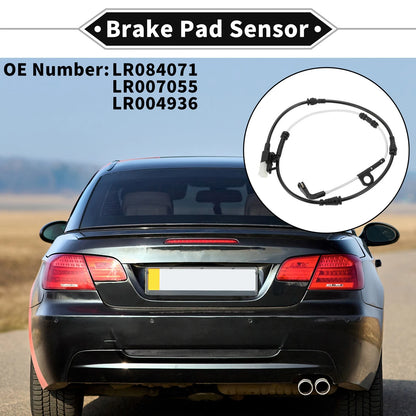 1pc Rear Brake Pad Wear Sensor for Land Rover Defender L663 (2020–2023) No.LR084071