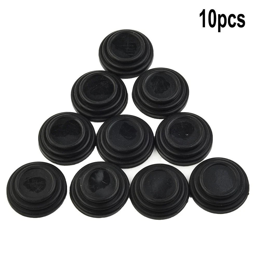 Anti-collision Gasket Car Door Insulation Pad Shock-Absorbing Silicone