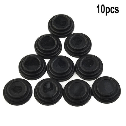 Anti-collision Gasket Car Door Insulation Pad Shock-Absorbing Silicone