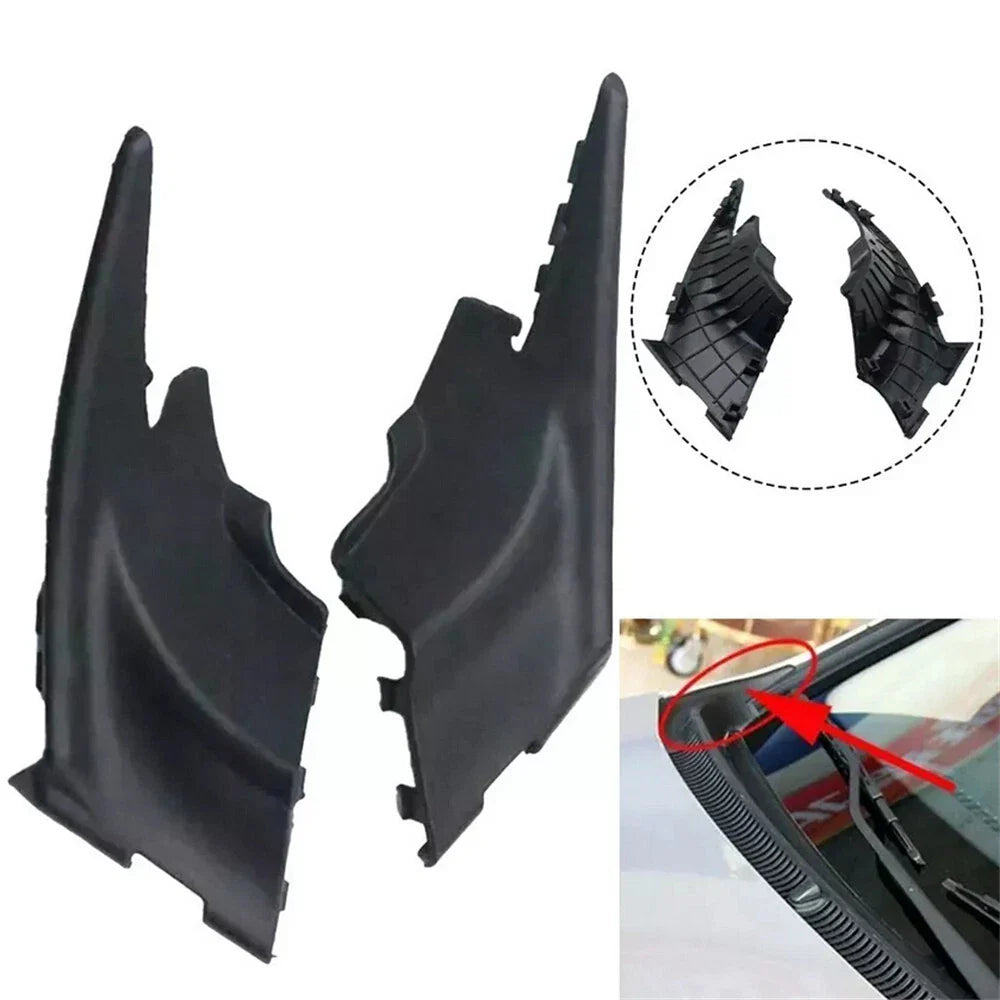 Windshield Covers Left & Right Cowl Panels for Hyundai Accent (2006-2011)