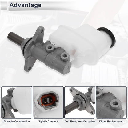 Brake Master Cylinder with Reservoir No. 4720142382 for Toyota RAV4 (2006–2019)