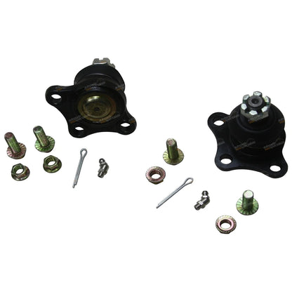 2x Lower Ball Joints for 2wd Triton Ute ME MF MG MH MJ MK 4cyl (1986-2006)