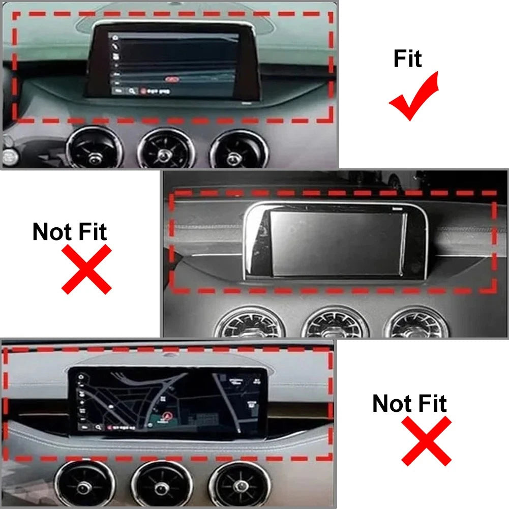 Carbon Fiber Light Button Frame Trim for Kia K3 Forte (2019–2021)