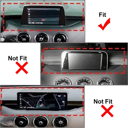 Carbon Fiber Light Button Frame Trim for Kia K3 Forte (2019–2021)