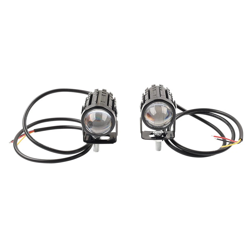 M10 Motorcycle Frame Sliders Anti Crash Guard Protector Universal