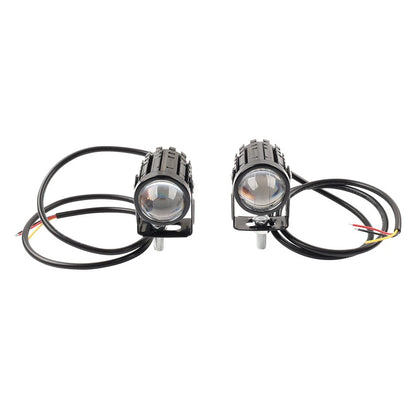 M10 Motorcycle Frame Sliders Anti Crash Guard Protector Universal