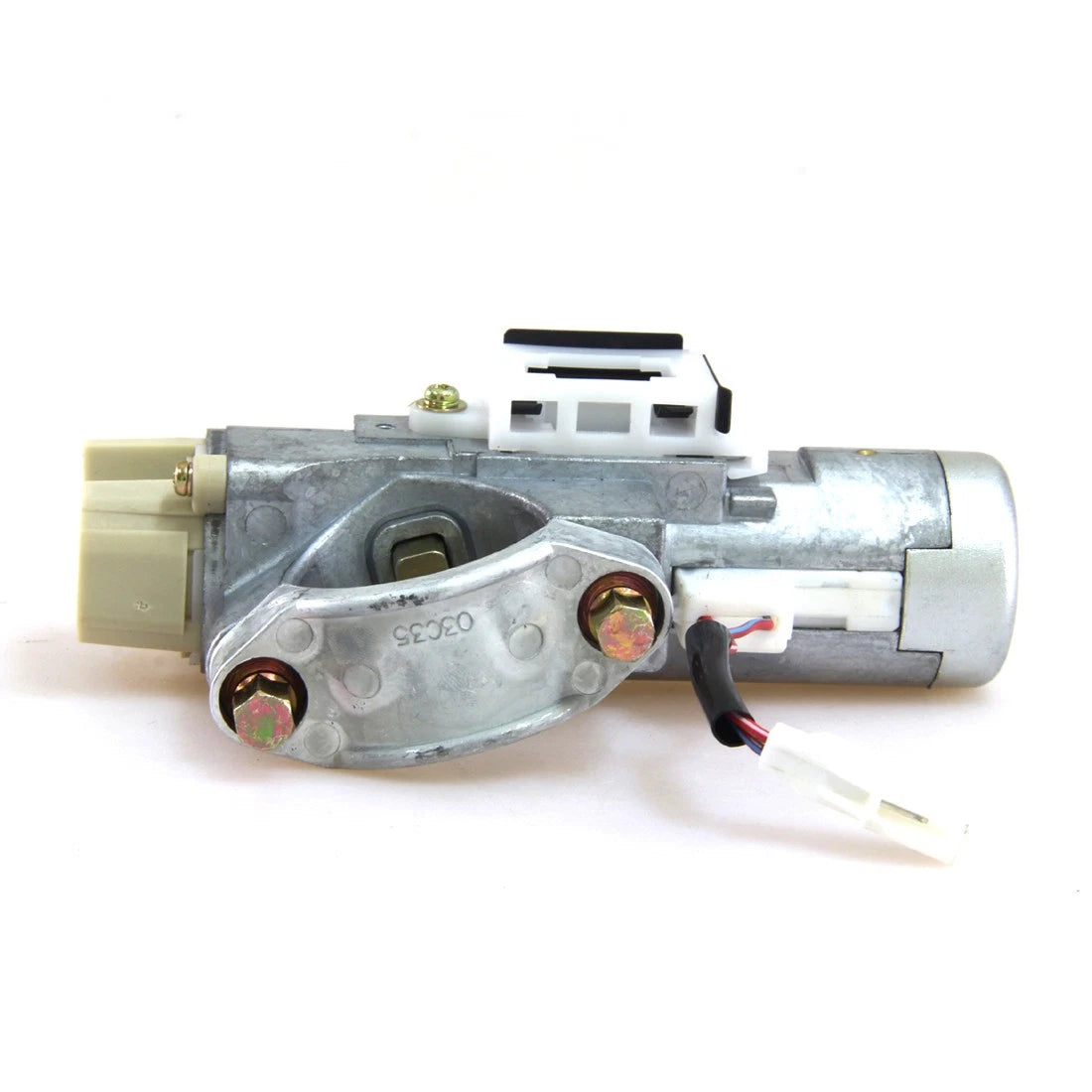 Ignition Cylinder Steering Lock & Keys for Nissan Pathfinder Terrano (1995–2004)