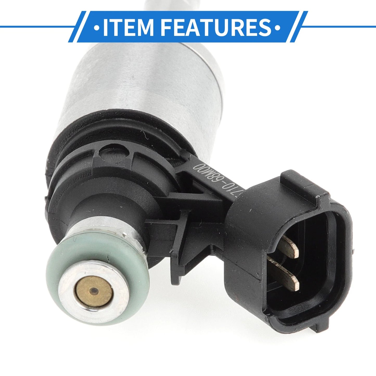 Fuel Injector No. 15710-68M00 for Suzuki Vitara LY 1.4T AllGrip (2015–2024)