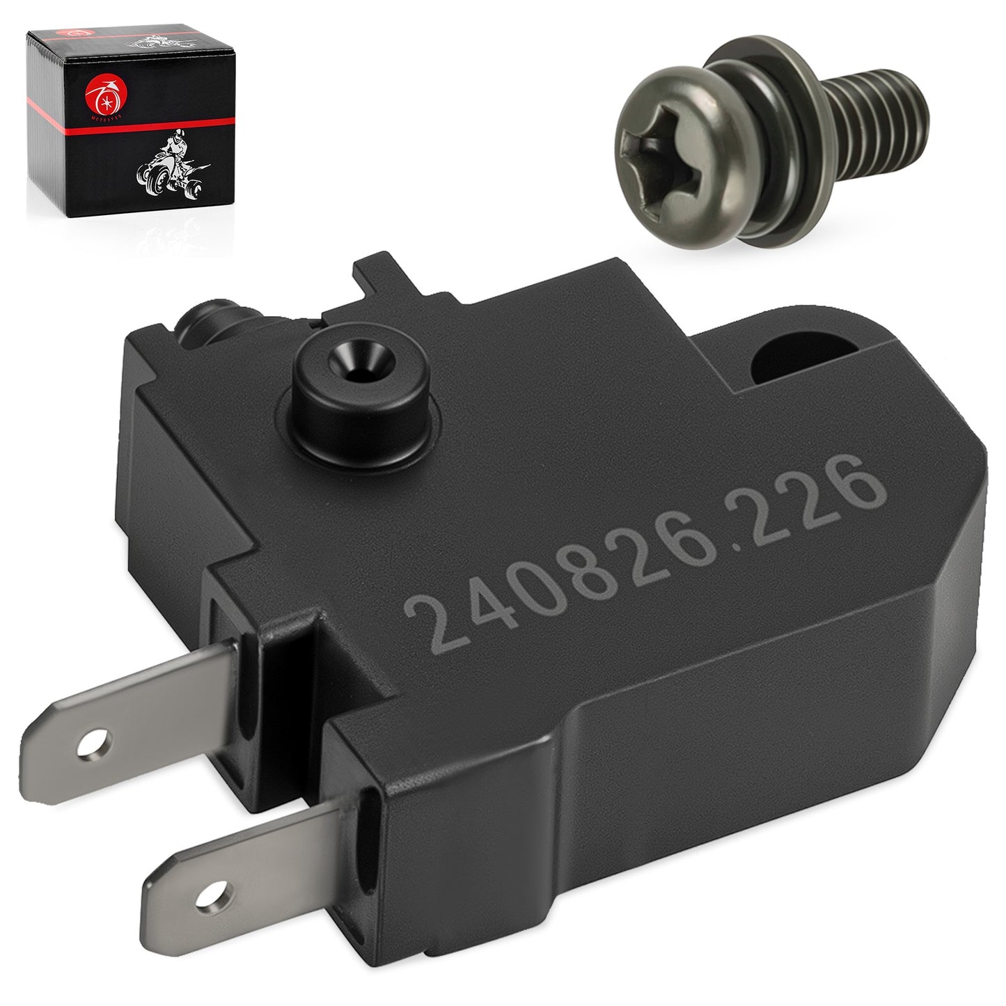 Front Brake Stop Light Switch for Honda Goldwing 1800 (2018–2024)