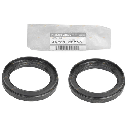 Genuine Front Hub Seal for Nissan Patrol GU Y60 Y61 MQ MK