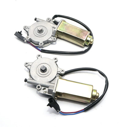 Power Window Regulator Motor Pair for Nissan Murano Z50 (2003–2007)