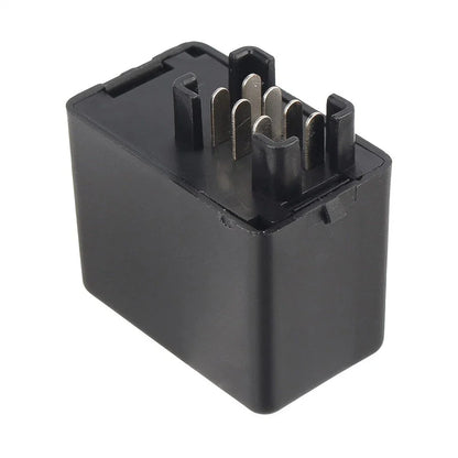 7 Pin LED Flasher Relay Turn Signal Light for Suzuki GSXR 600 750 1000 (2001-2023)