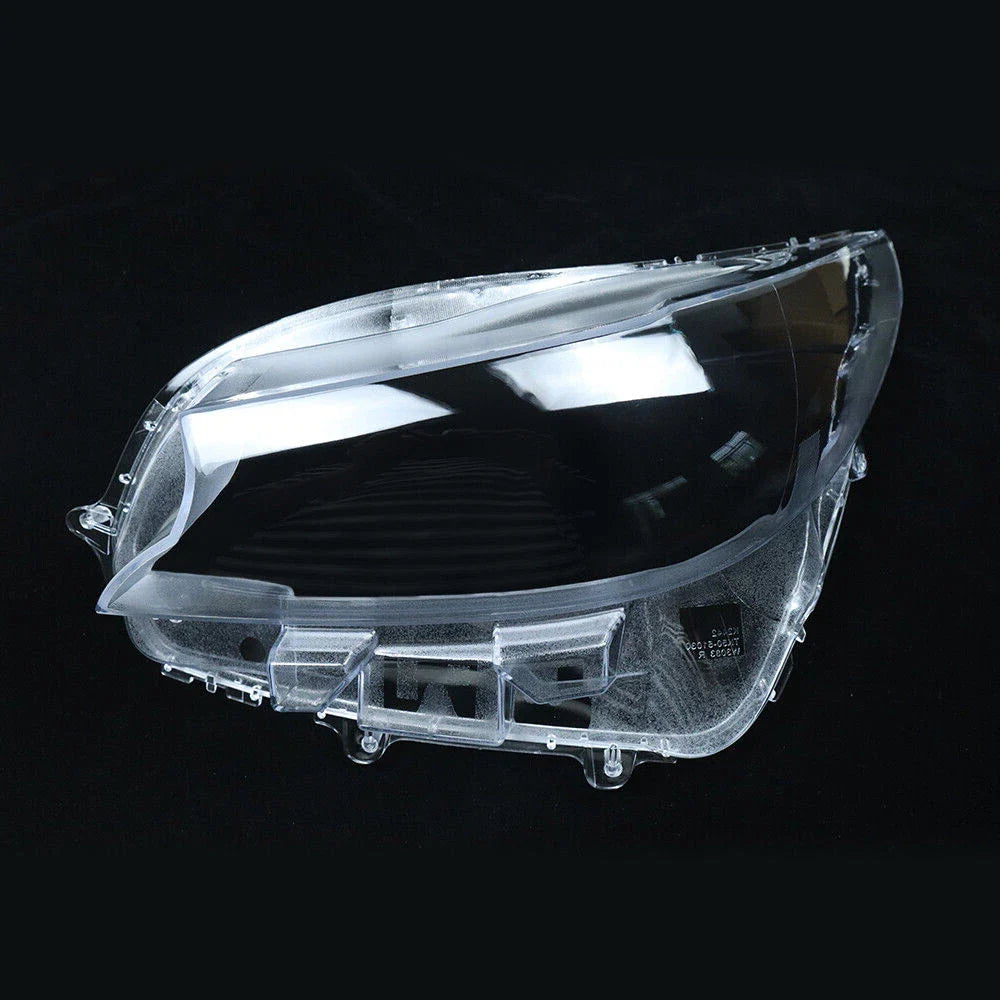 Left Side Front Headlight Lens Shell Cover for Mazda CX-9 (2016–2023)