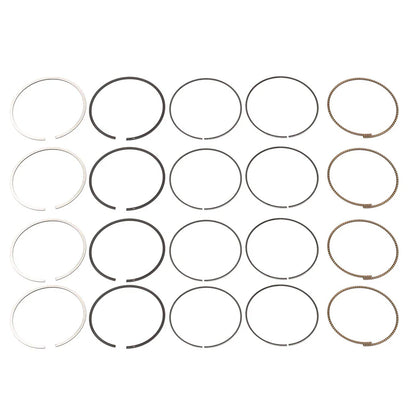 4 x Piston Rings 67MM for Honda CBR600RR CBR600F CB500 (2003-2006)