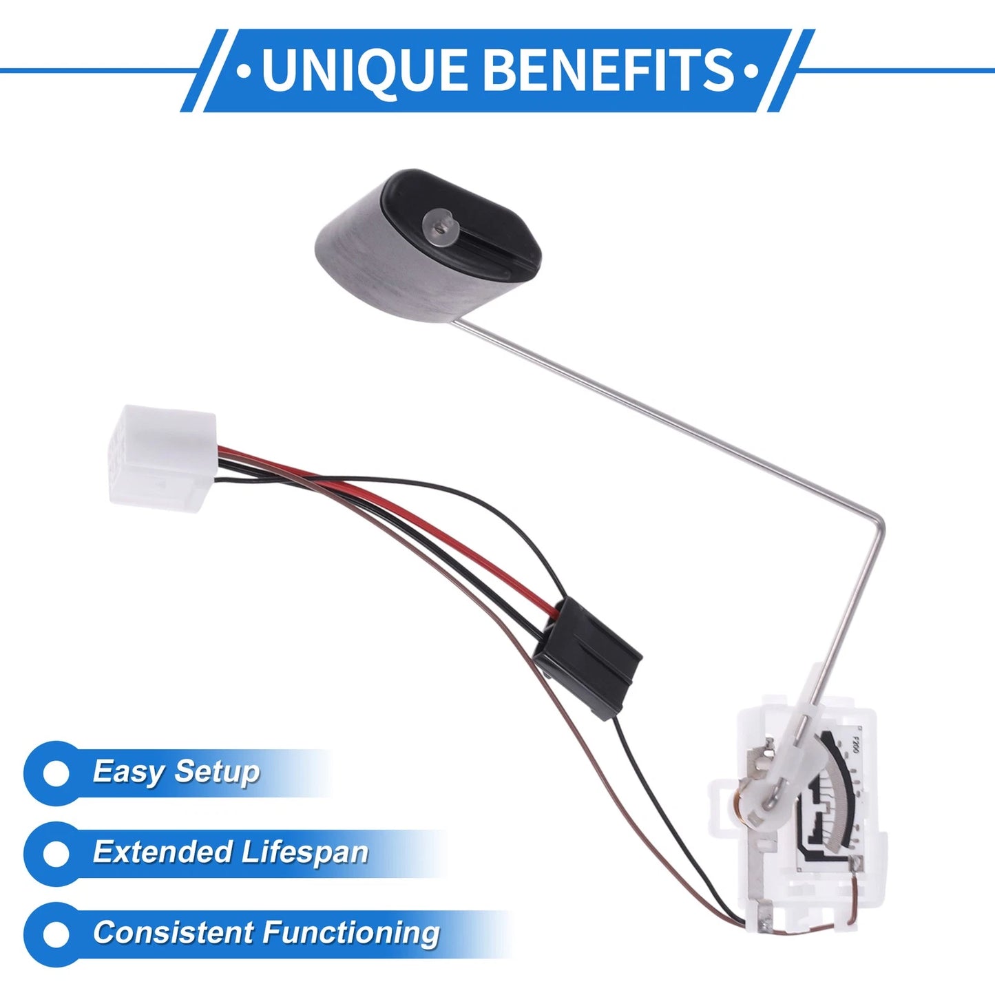 Fuel Tank Sending Unit for Hyundai Santa Fe (2015–2020) No. 944601H000