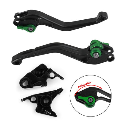 Long Brake Clutch Levers for Vespa GTS 300 Super (2008–2023)