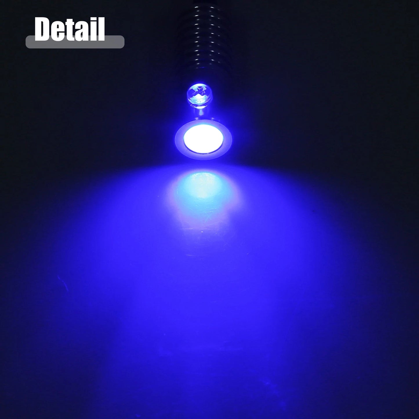 2W LED Aluminum Light Source for Cars (Universal)