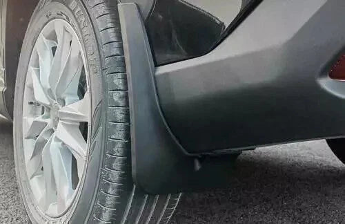 4PCS Splash Guards Mud Flaps for Toyota Corolla Cross (2022–2026)