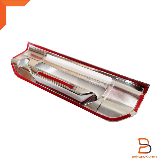 Chrome Rear Tailgate Handle Cover Insert for Ford Ranger (2022-2023)