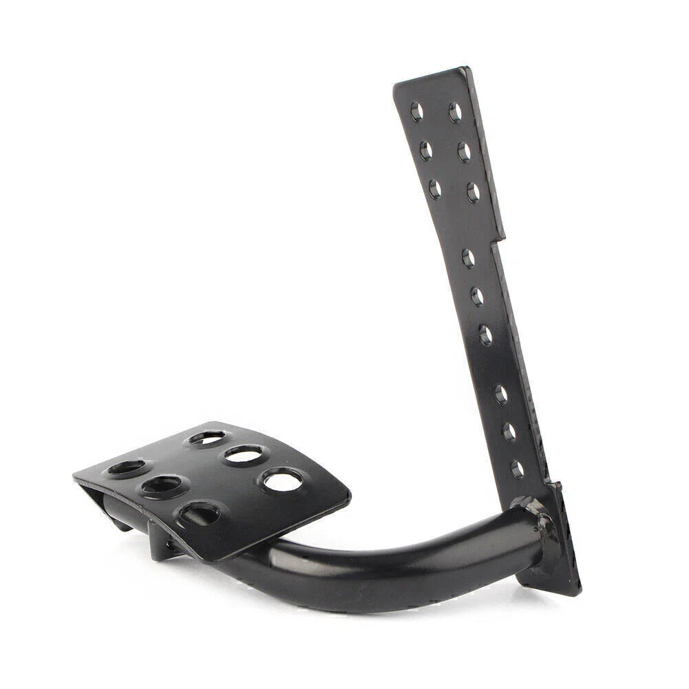 Left Side Foot Peg Rest for Jeep Wrangler JK (2007-2017)