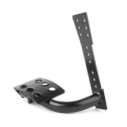 Left Side Foot Peg Rest for Jeep Wrangler JK (2007-2017)